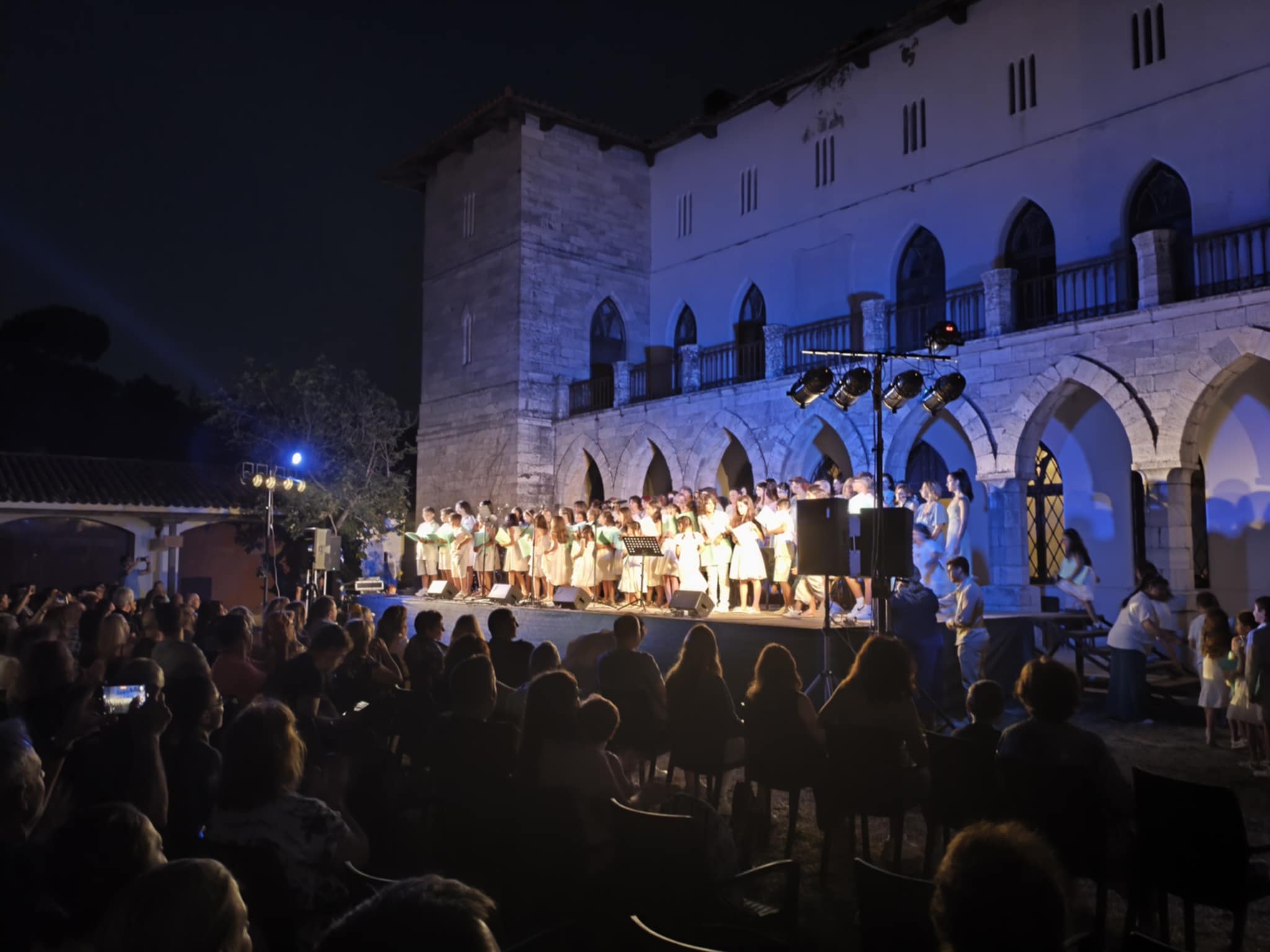 Ολοκληρώθηκε η πρώτη εβδομάδα (19/6-26/6) του 2ου Φεστιβάλ Νεολαίας Δήμου Πεντέλης